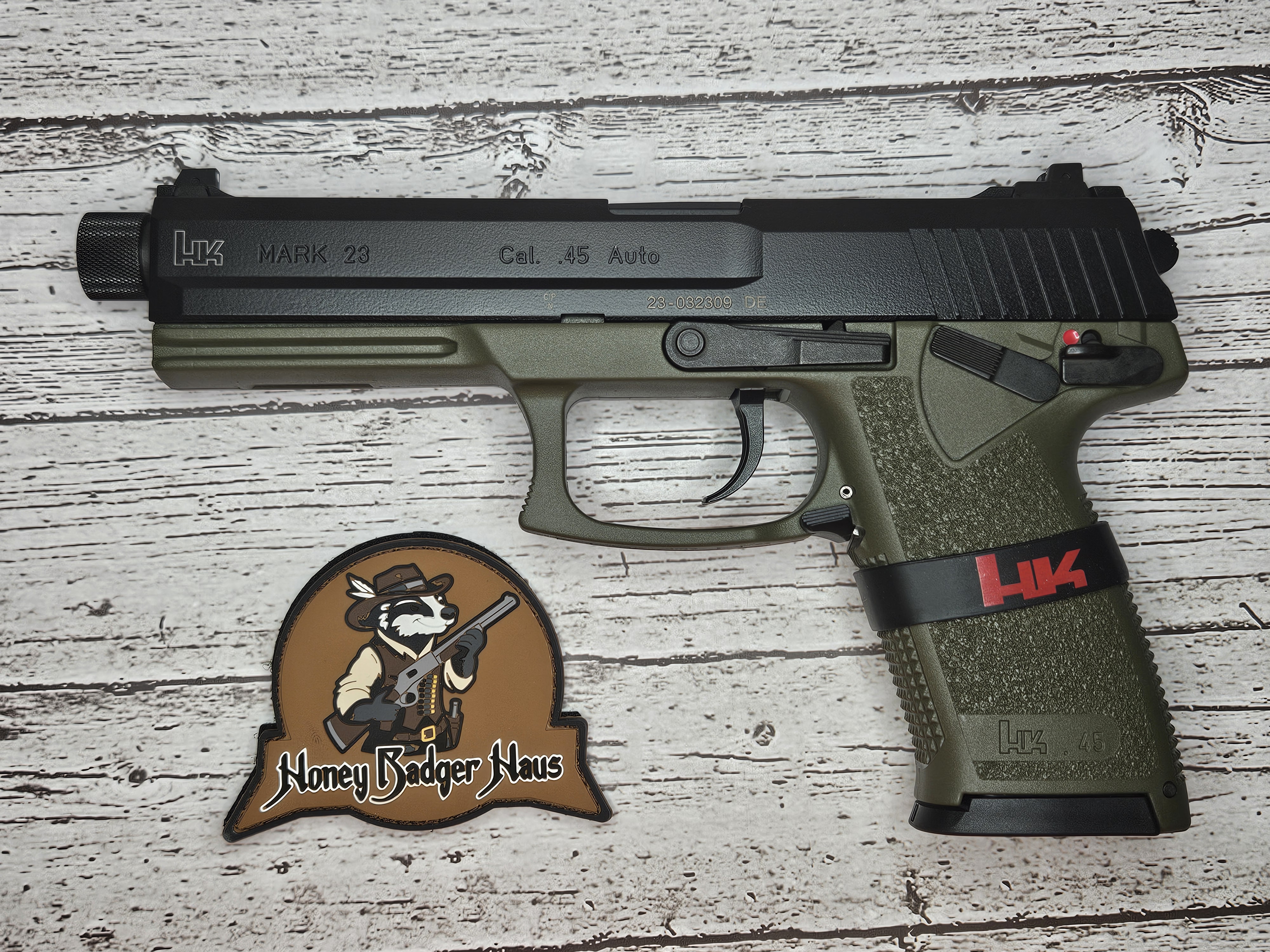 MARK 23 ODG V1 45ACP 12+1 45 ACP